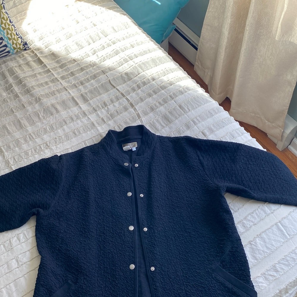 Vintage black jacket